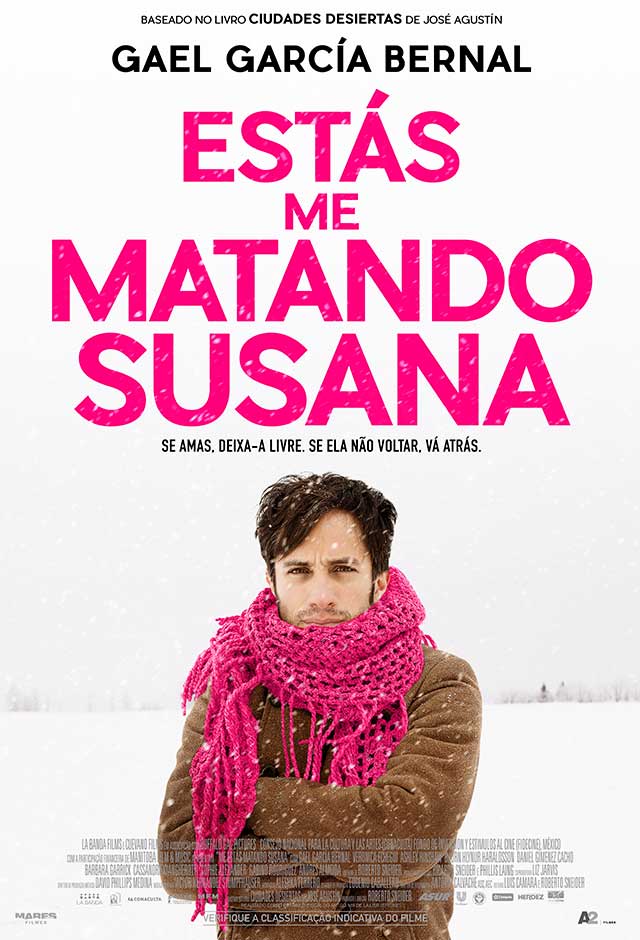 Estás me matando Suzana
