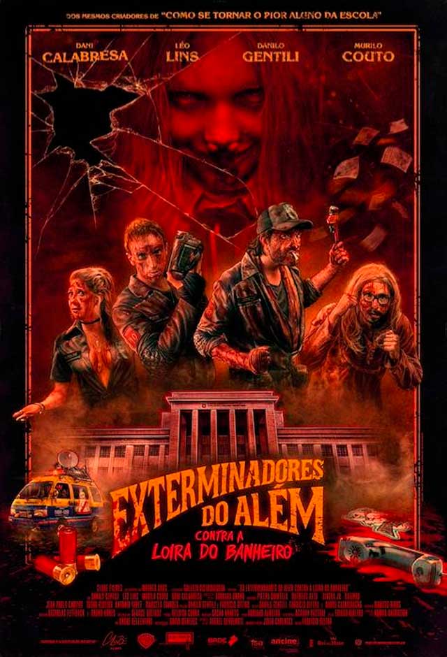 Resultado de imagem para os exterminadores do além