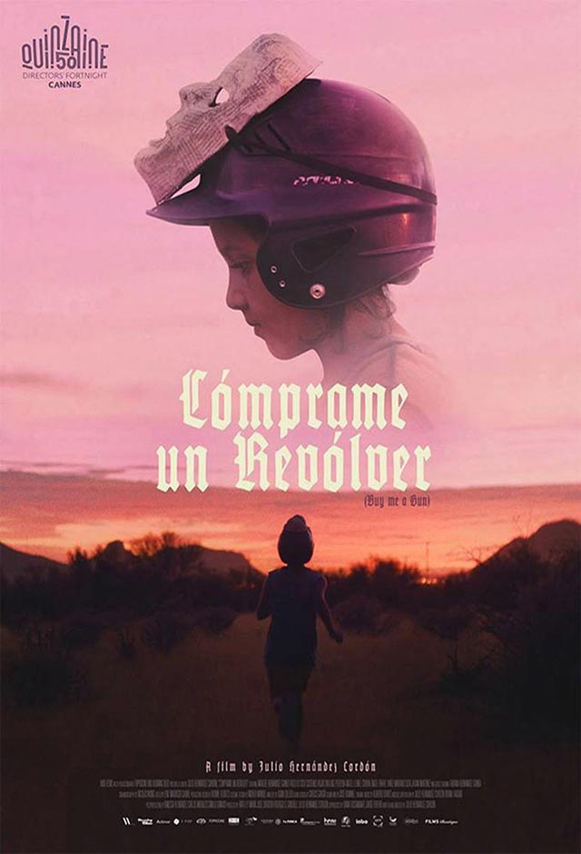 Compra-me um revólver