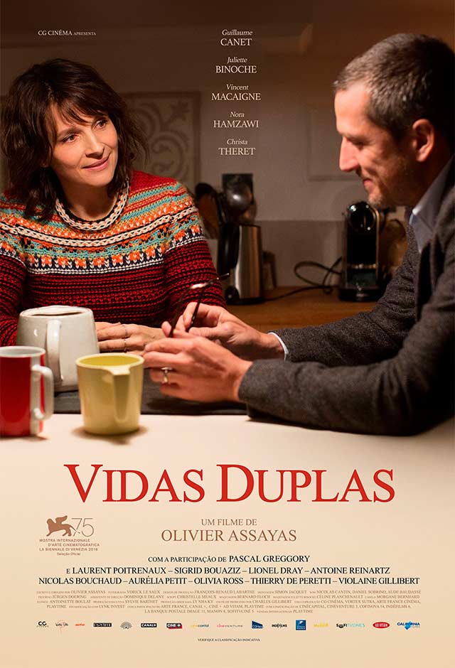 Vidas duplas