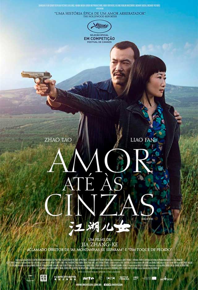 Amor até às cinzas