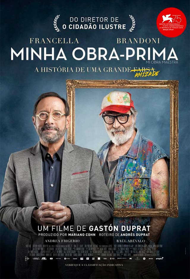 Minha obra prima