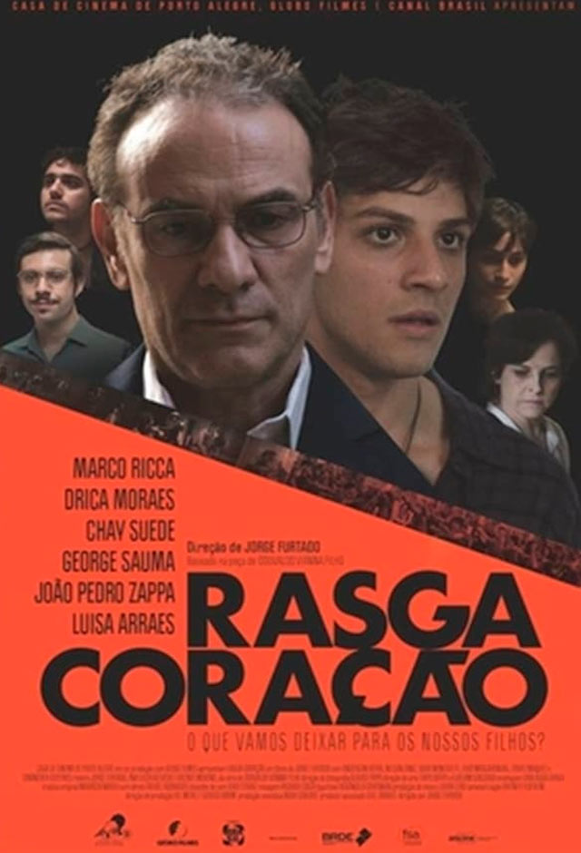 Rasga coração