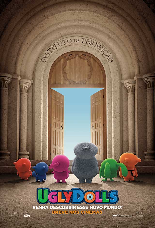 Uglydolls