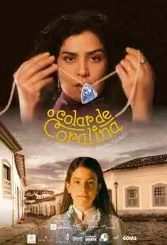 O Colar de Coralina
