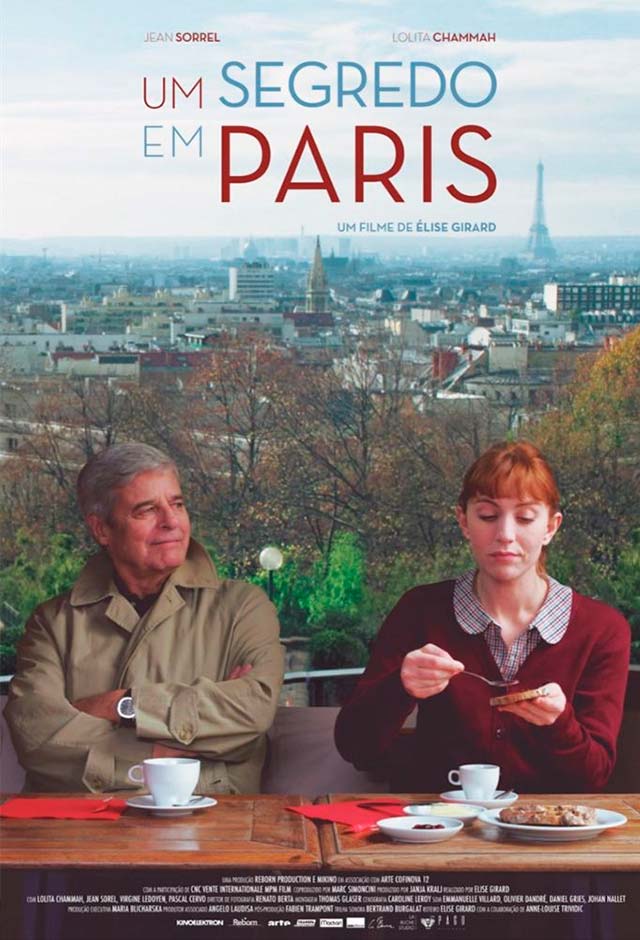 Um Segredo em Paris