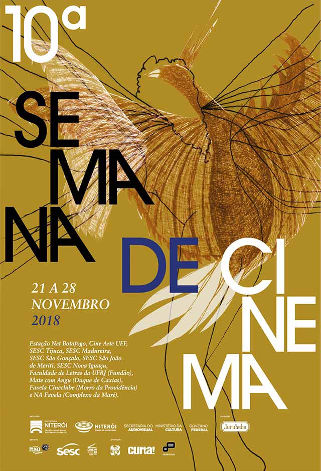 banner do filme 10a Semana De Cinema