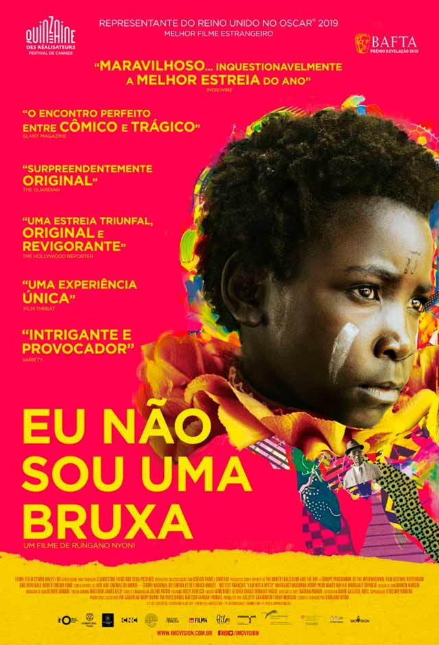 Eu Não Sou Uma Bruxa Eu Não Sou Uma Bruxa