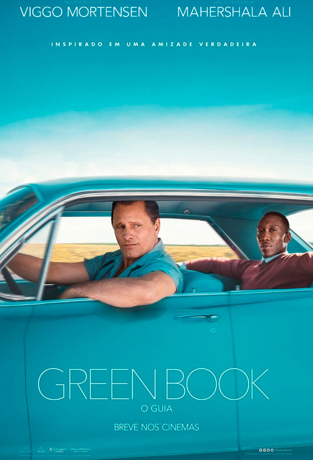 Green Book - O Guia