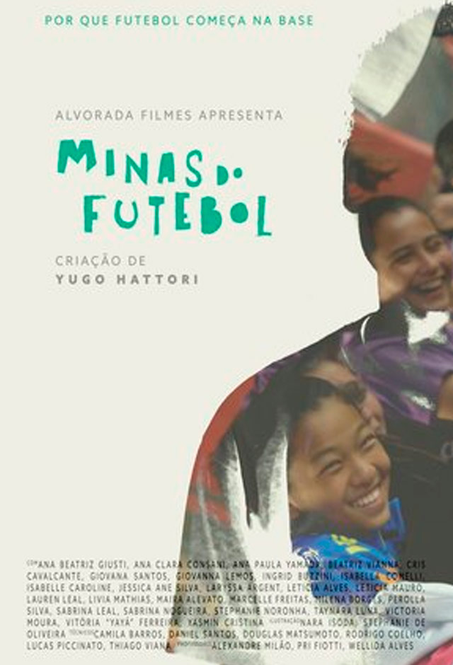 Minas do futebol