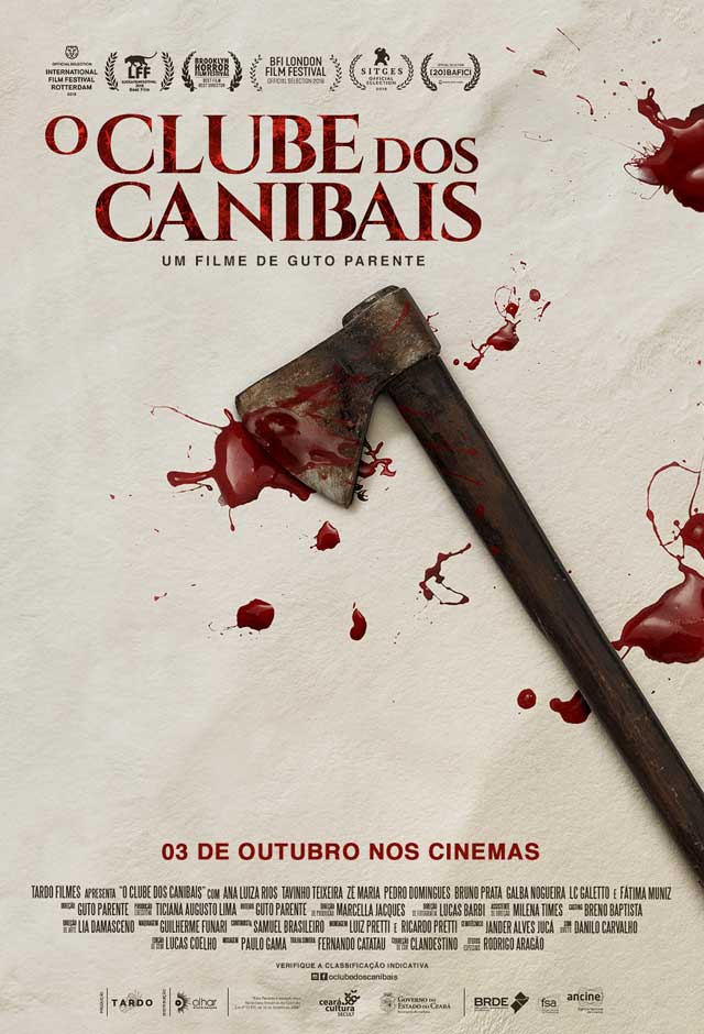 O Clube Dos Canibais