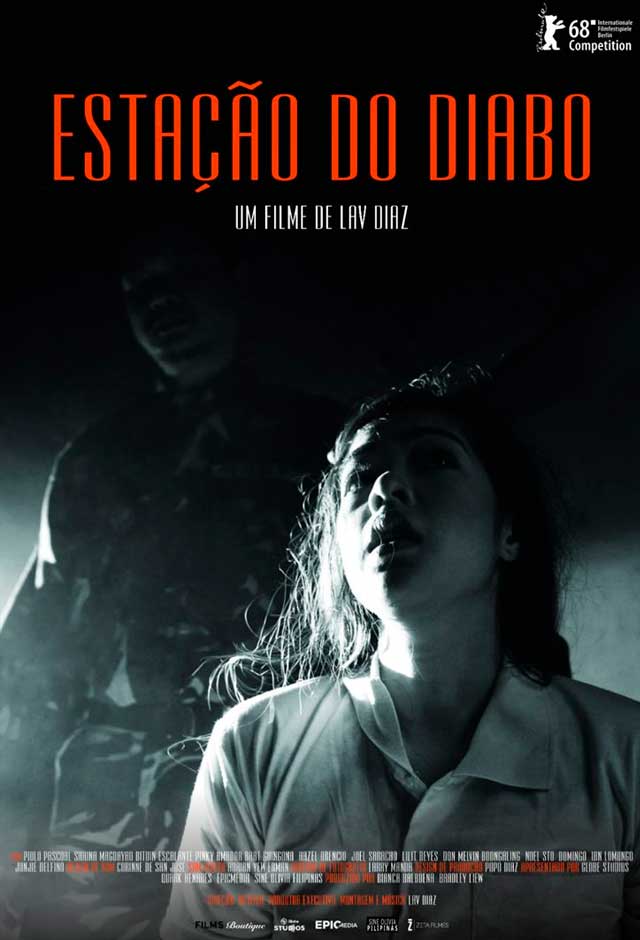 banner do filme Estação do diabo