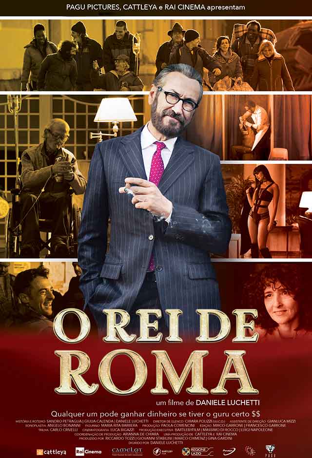 O Rei de Roma