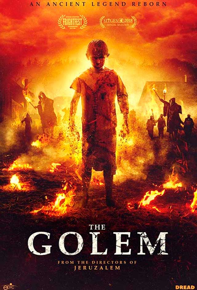 A lenda de Golem