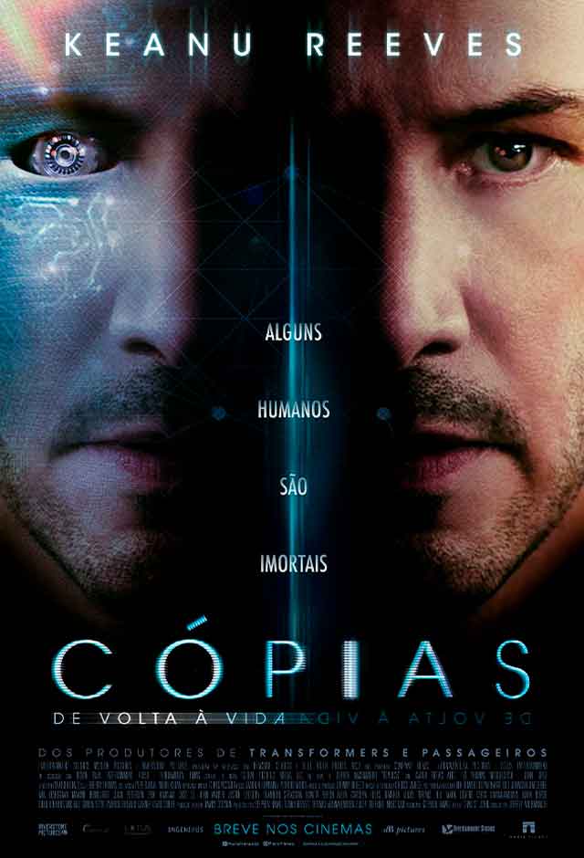 Cópias - De Volta à Vida