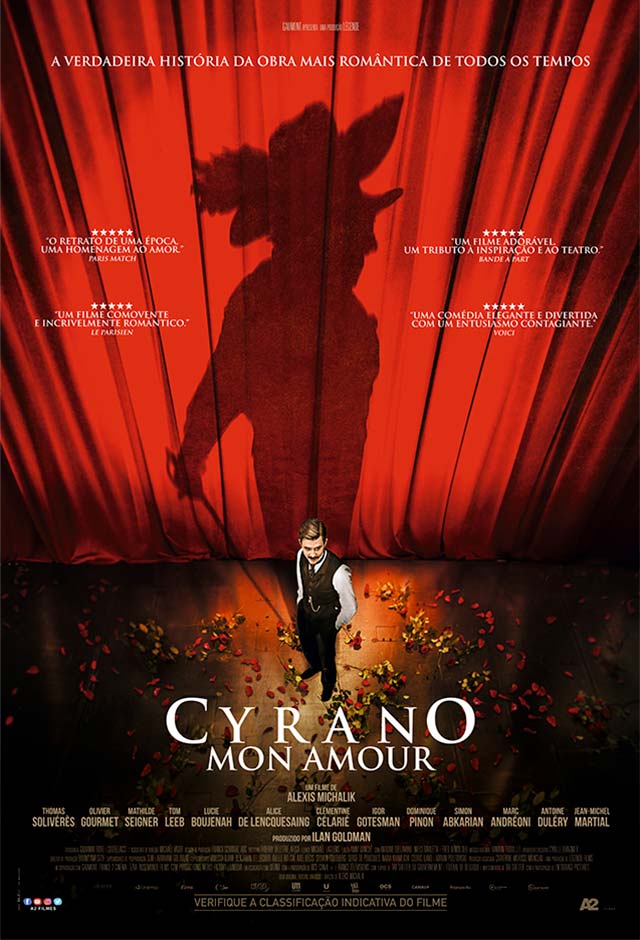 Cyrano Mon Amour Cyrano Mon Amour