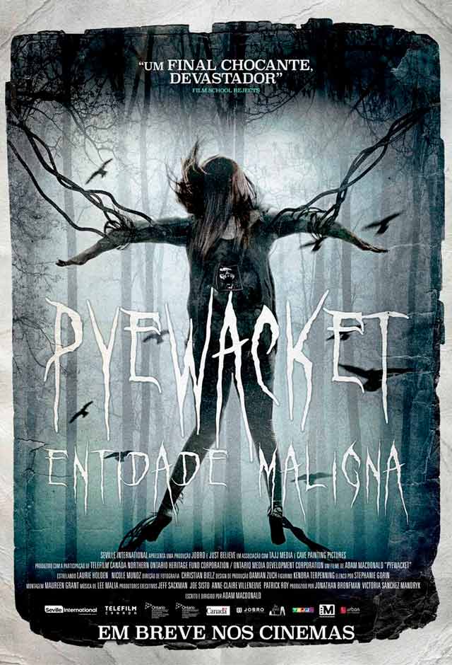 Pyewacket - Entidade Maligna