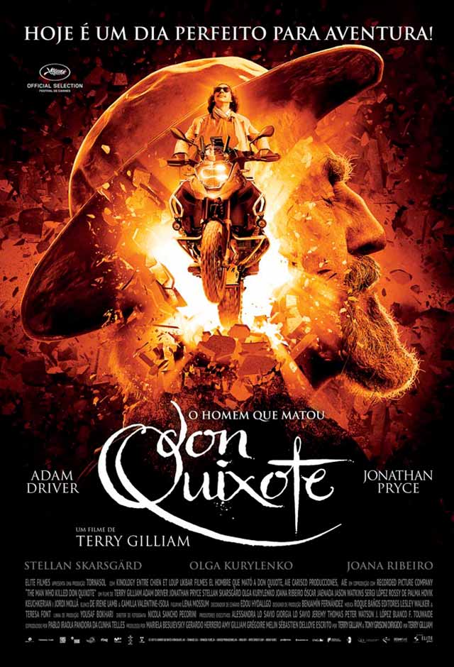 O homem que matou Dom Quixote