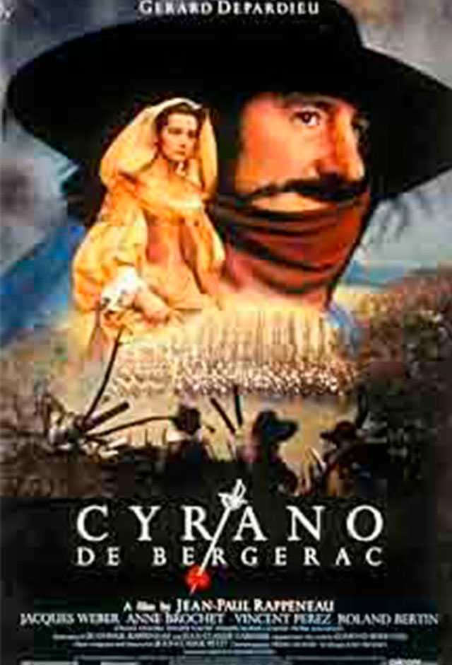 Cyrano de Bergerac - O Clássico