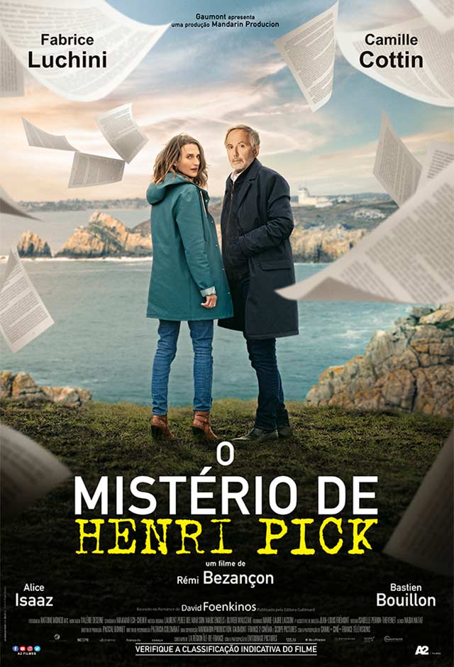 O Mistério de Henri Pick