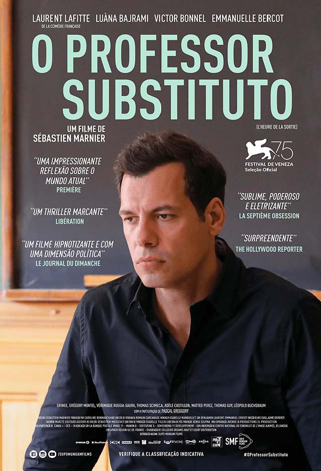 O Professor Substituto