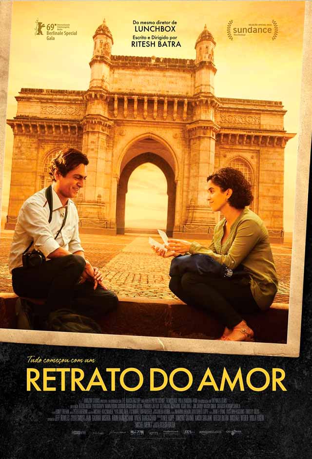 Retrato do Amor