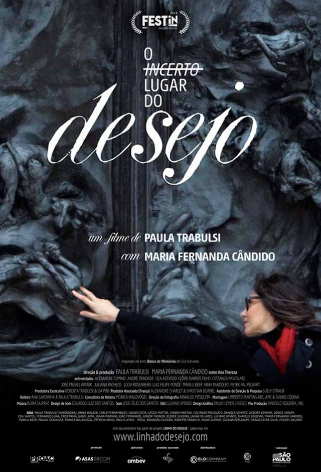 O Incerto Lugar do Desejo