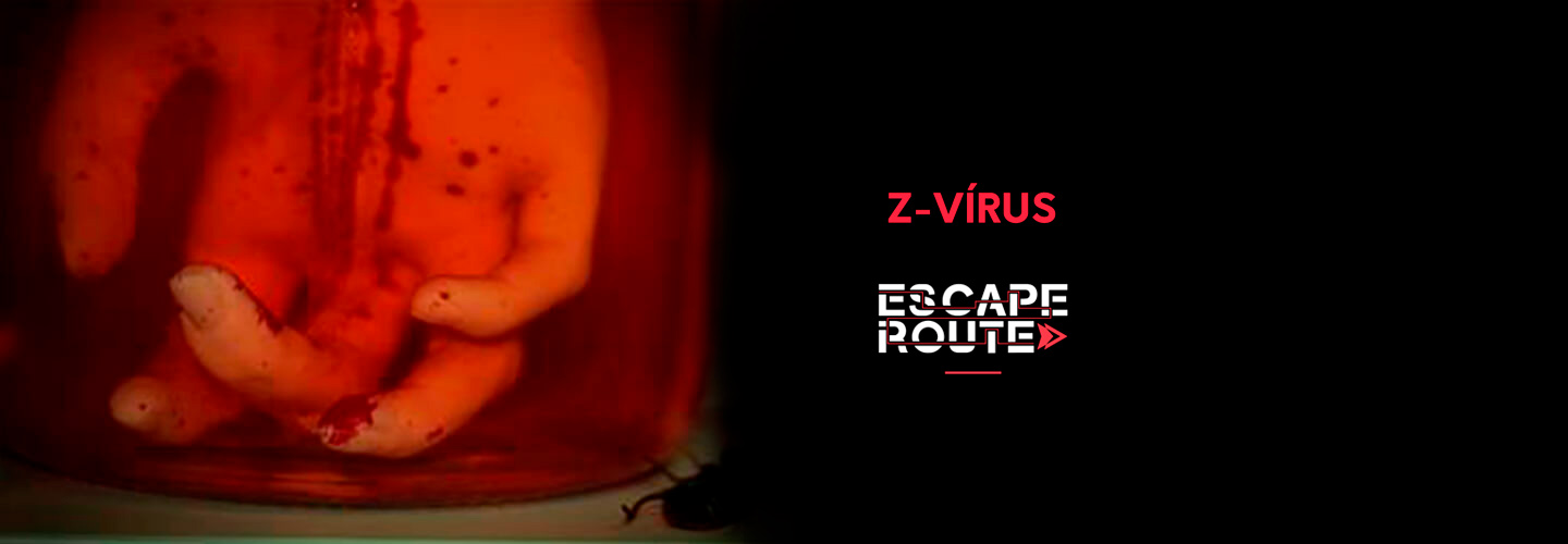 Z-Vírus - Escape Route