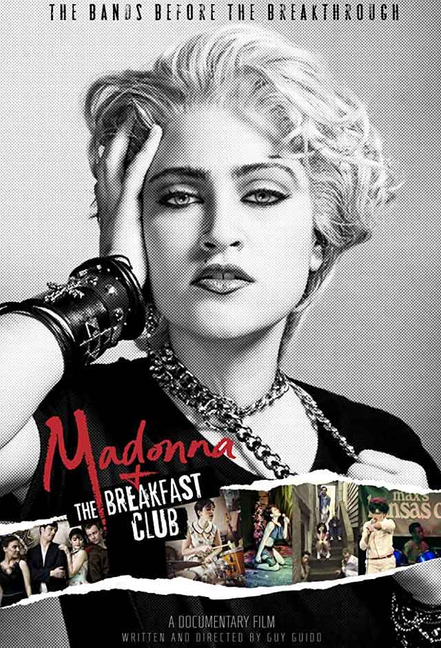 Madonna and the Breakfast Club