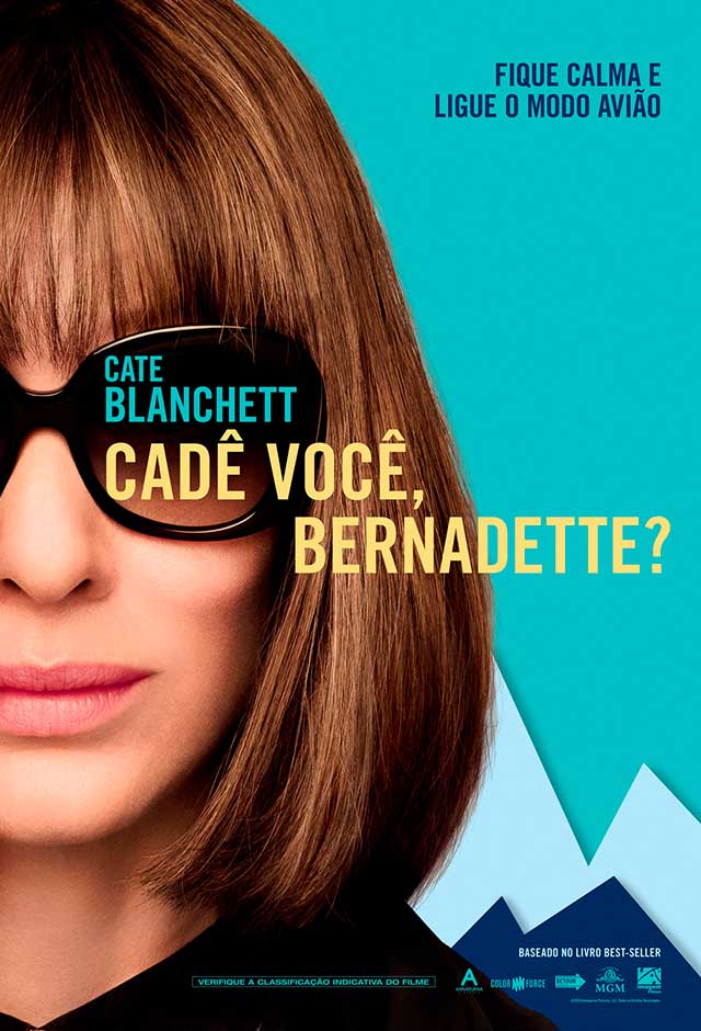 Cadê Você, Bernadette?