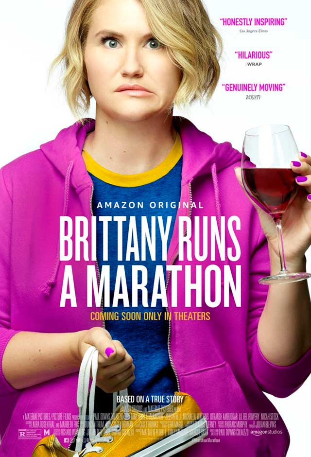 A Maratona de Brittany