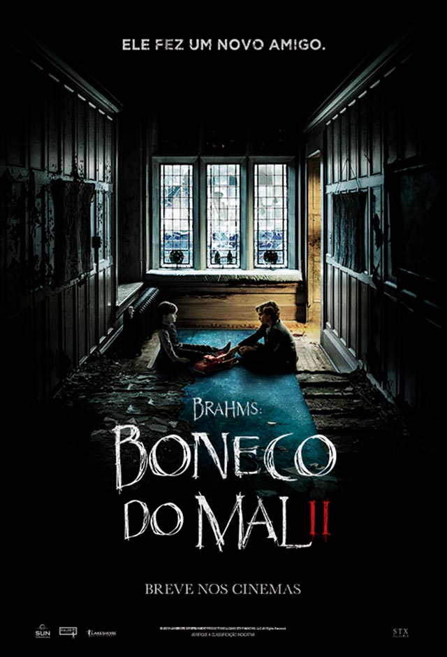 Brahms – O Boneco do Mal 2