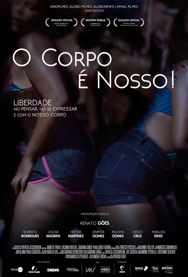 O Corpo é Nosso