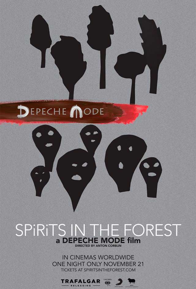 Depeche Mode: Spirits in the Forest