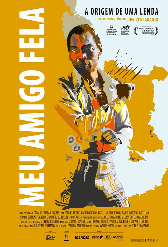 Meu amigo Fela