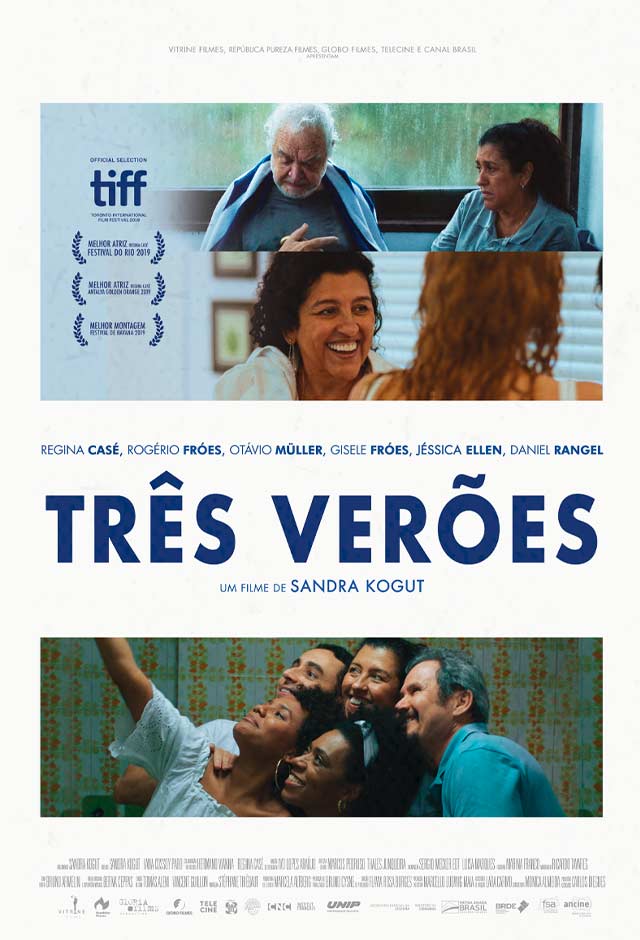 Três Verões