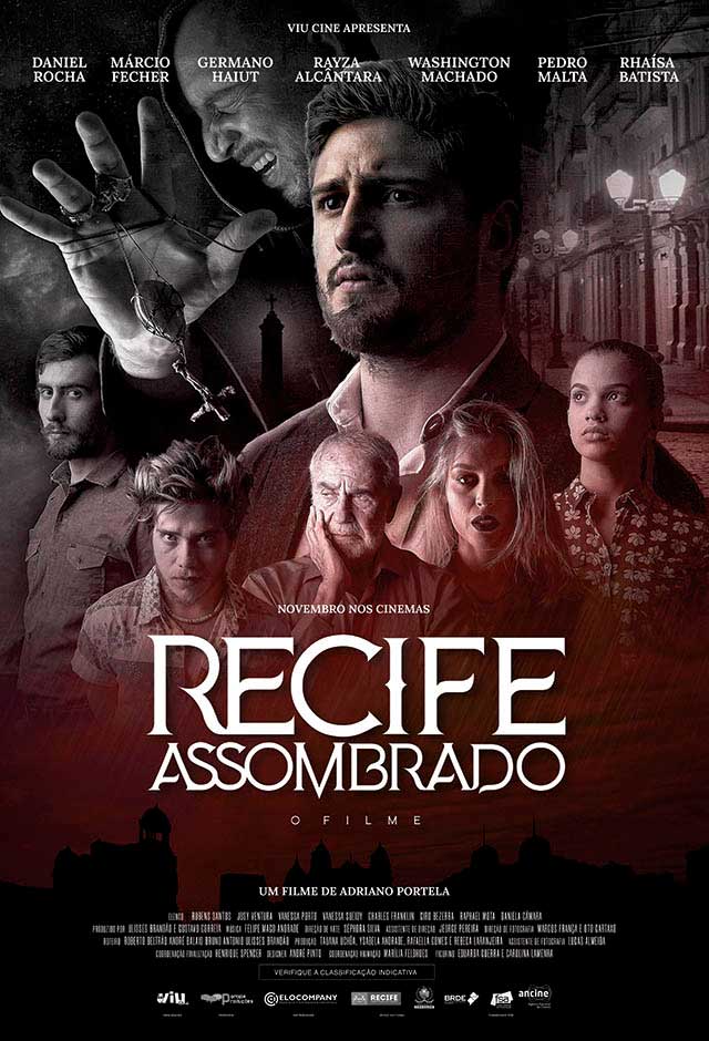 Recife Assombrado