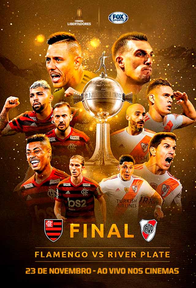 Final da Copa Libertadores - 2019