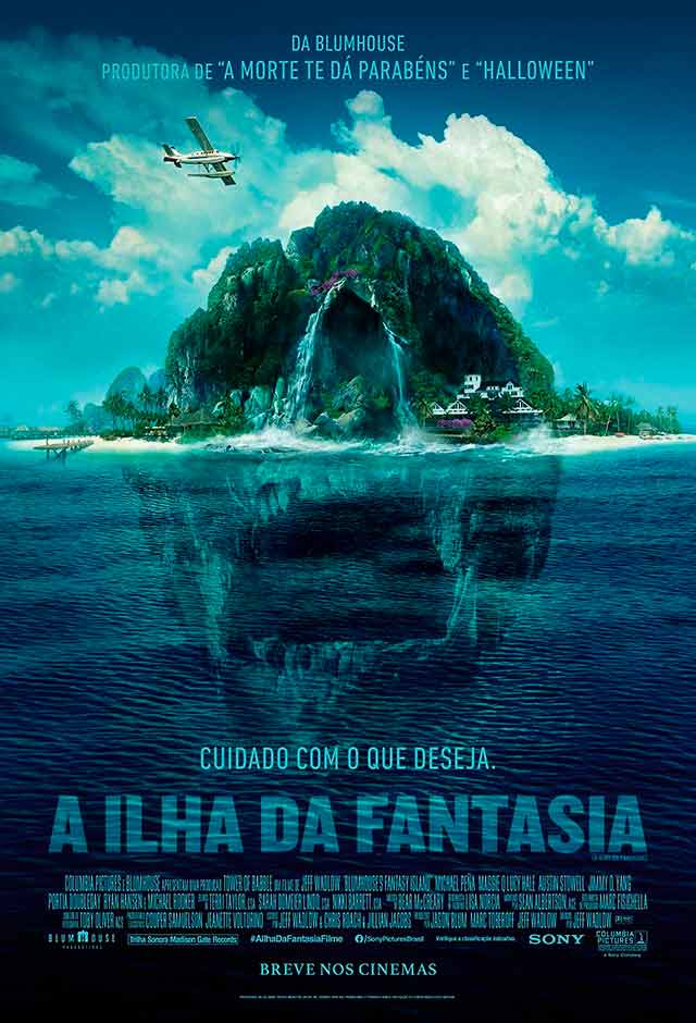 A Ilha da Fantasia