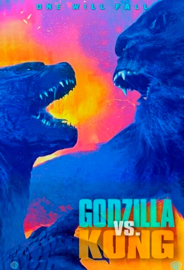 Godzilla vs. Kong