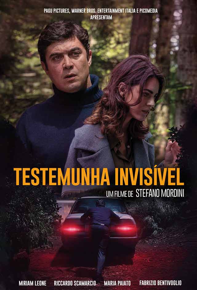 Testemunha Invisível