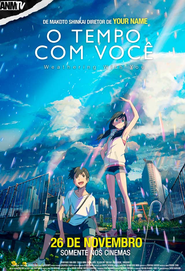 O Tempo Com Você