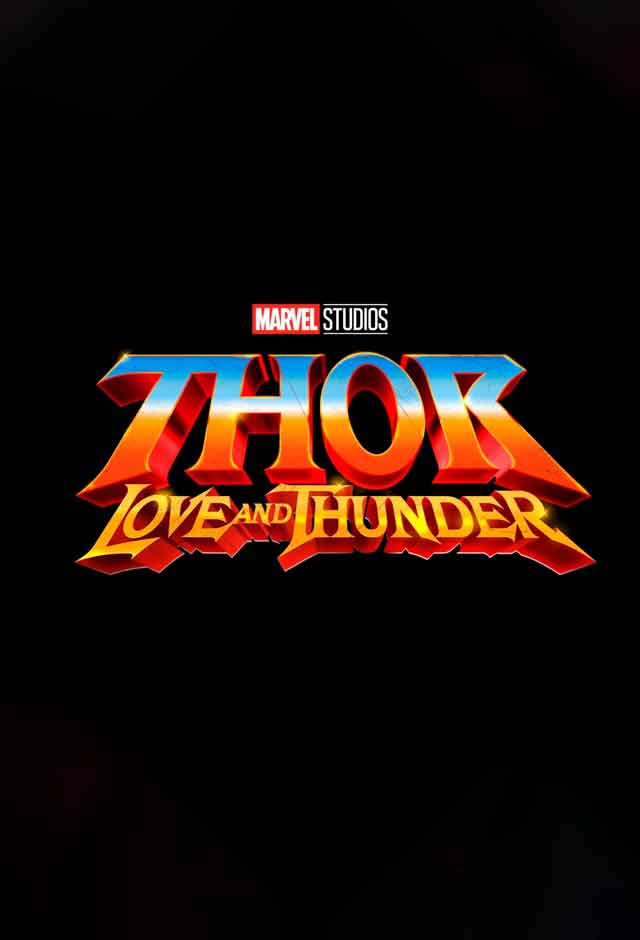 Thor - Amor e Trovão