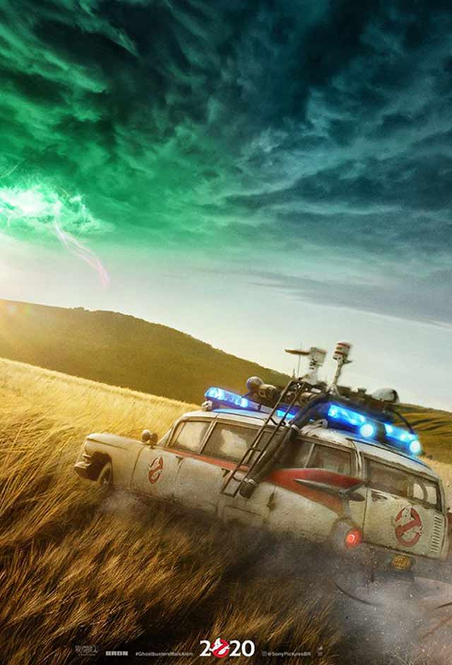 Ghostbusters: Mais Além