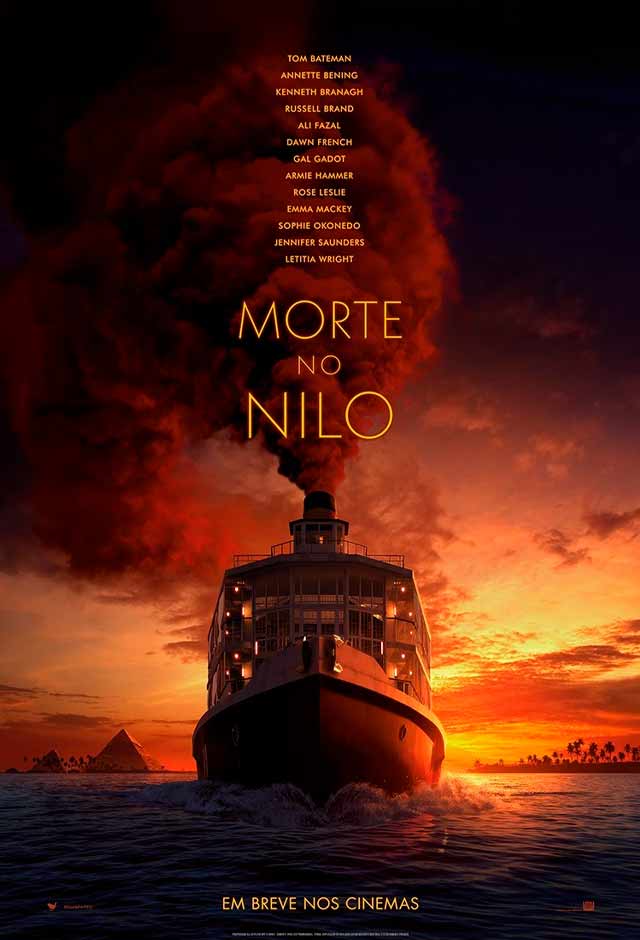 Morte No Nilo