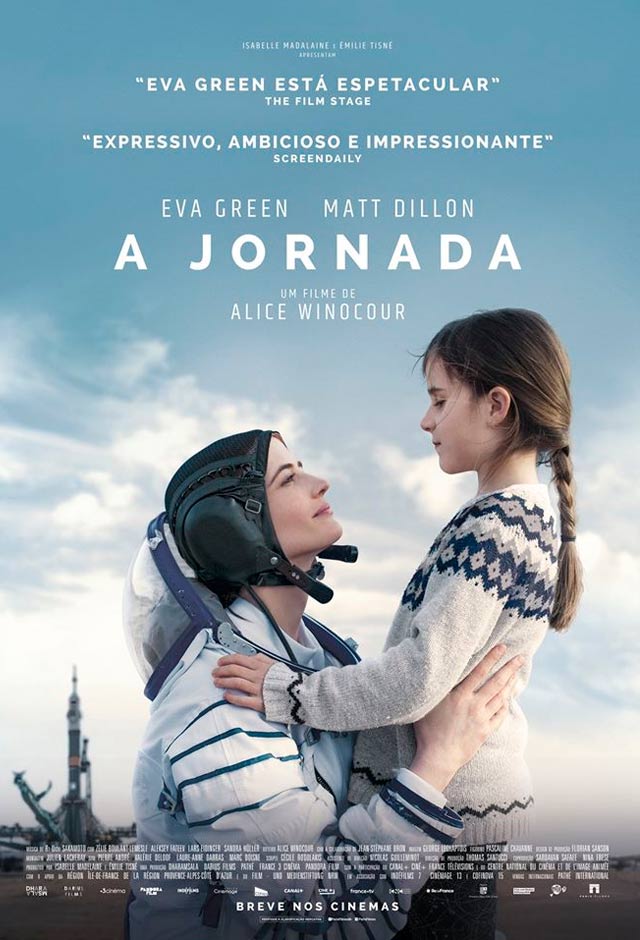 A jornada