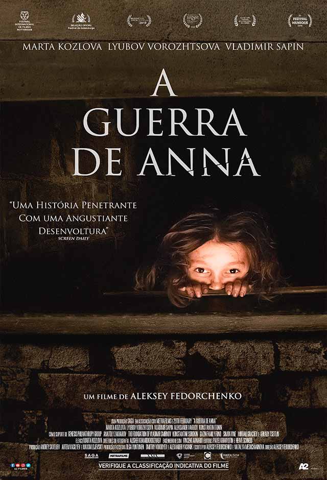A Guerra de Anna