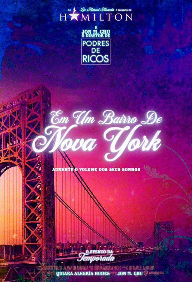 Em Um Bairro de Nova York