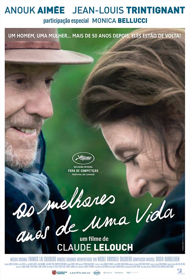 Os Melhores Anos de Uma vida Os Melhores Anos de Uma vida
