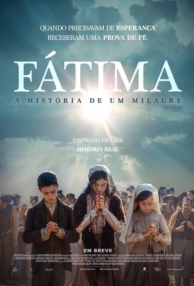 Fátima – A História De Um Milagre